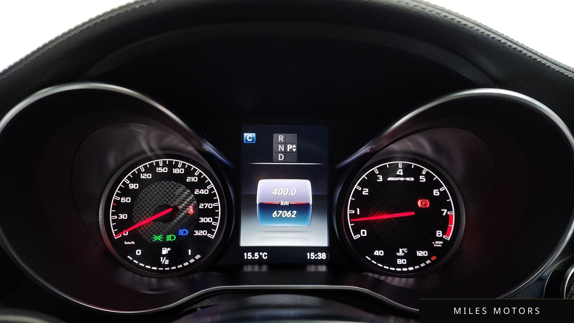 Mercedes-Benz C-Class W205 2017 — миниатюра 8