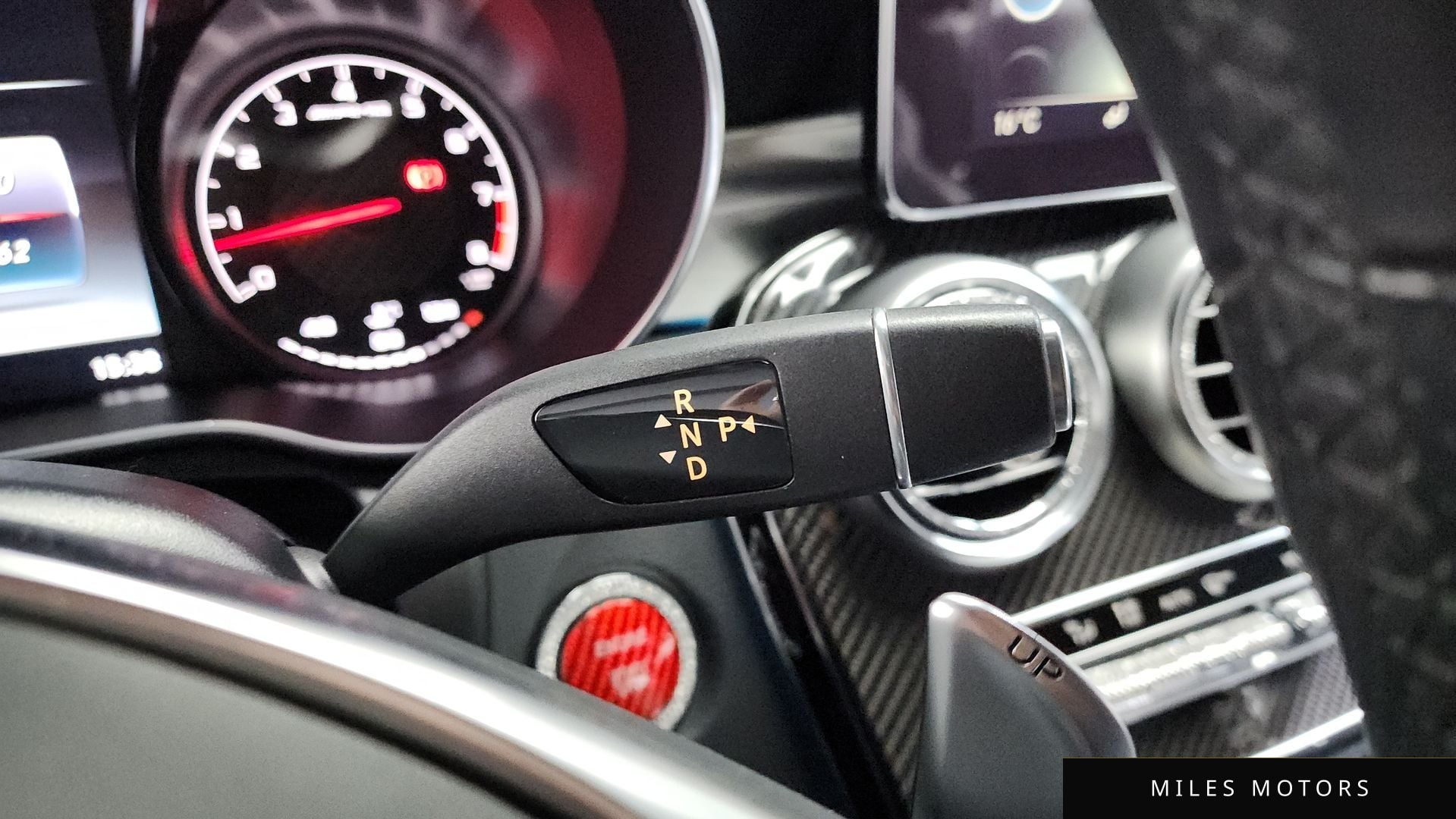 Mercedes-Benz C-Class W205 2017 — миниатюра 9