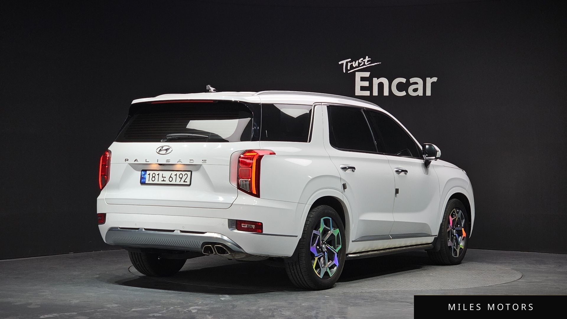 Hyundai Palisade 2021 — миниатюра 2