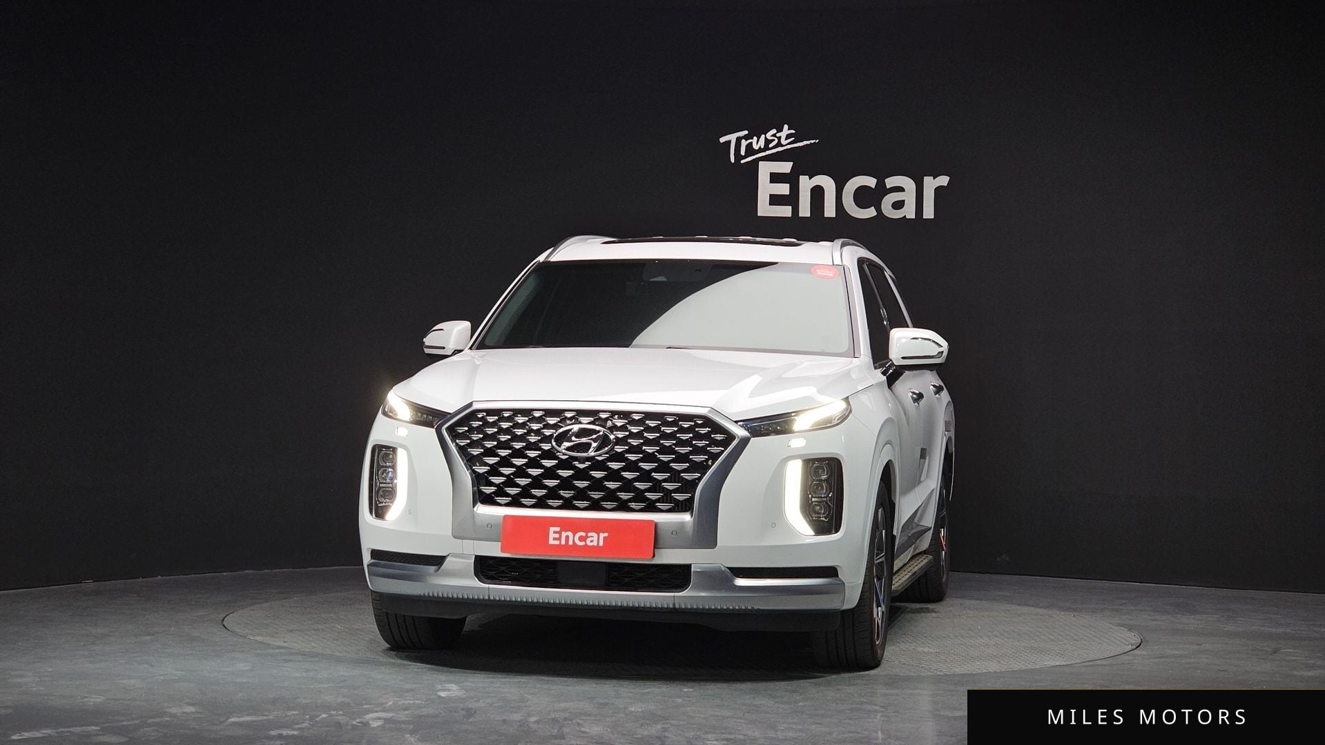 Hyundai Palisade 2021 — миниатюра 3