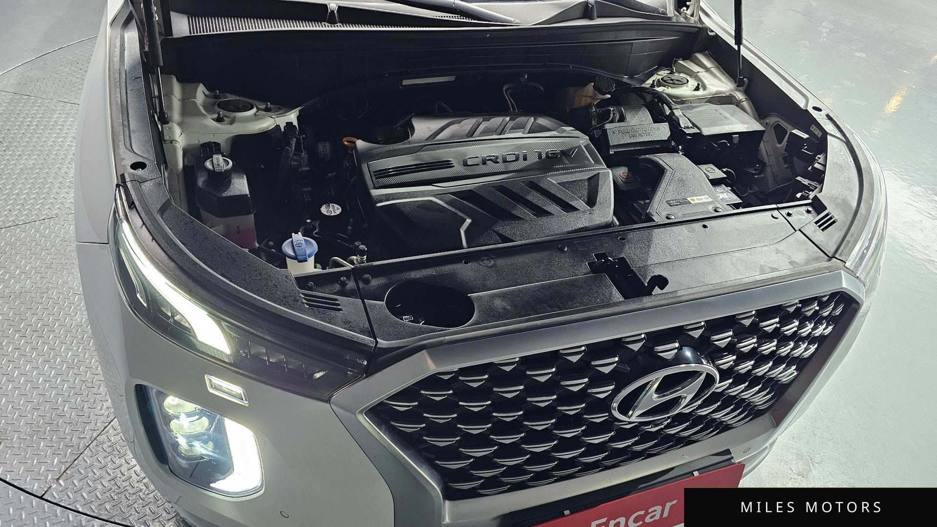 Hyundai Palisade 2021 — миниатюра 6