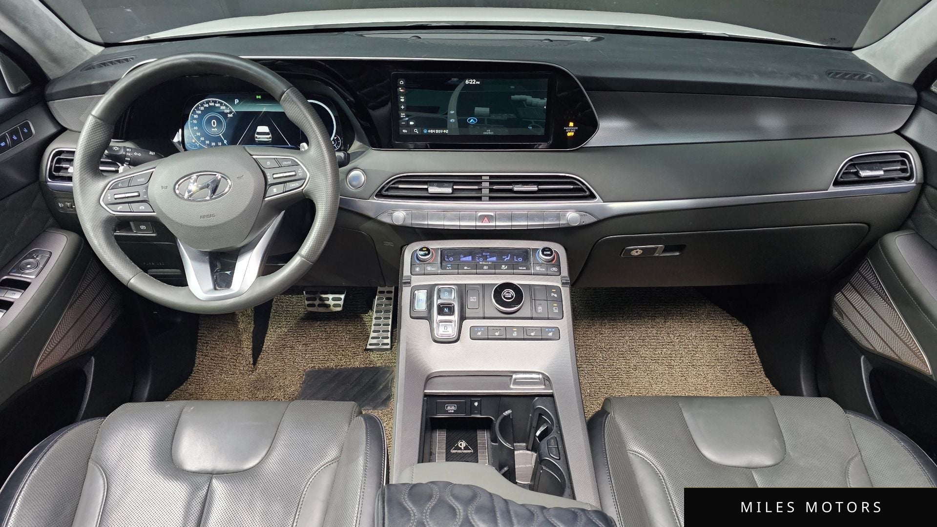 Hyundai Palisade 2021 — миниатюра 7