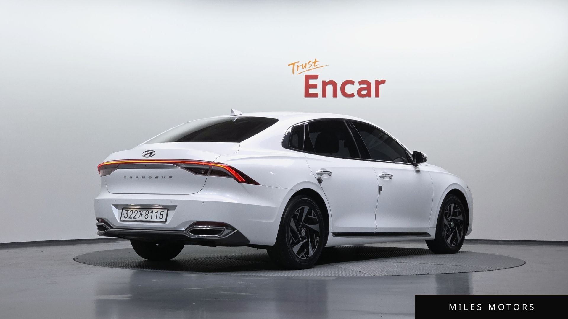 Hyundai Grandeur 2020 — миниатюра 2