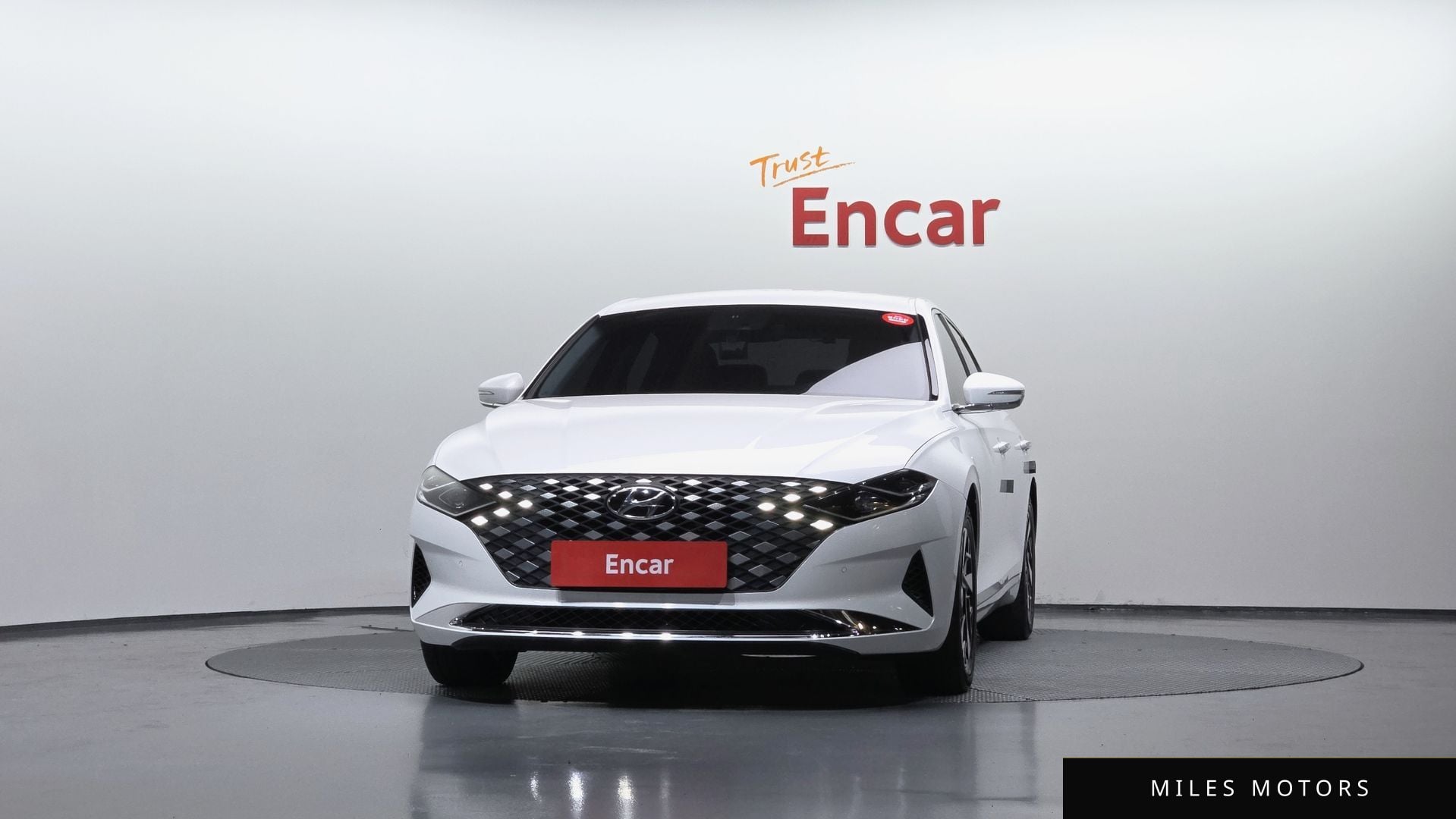 Hyundai Grandeur 2020 — миниатюра 3