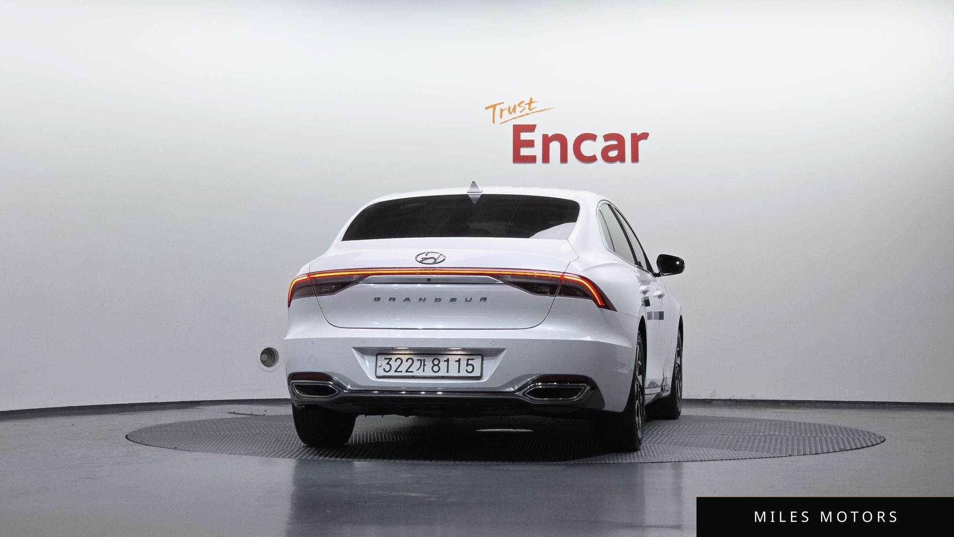 Hyundai Grandeur 2020 — миниатюра 4