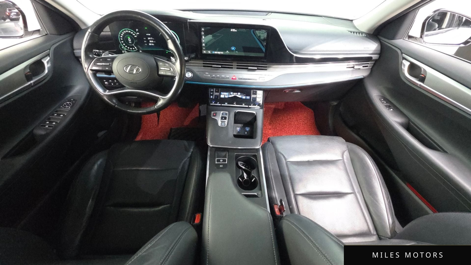 Hyundai Grandeur 2020 — миниатюра 7