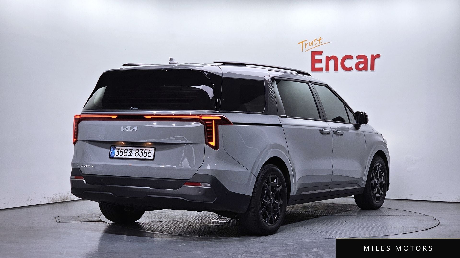 Kia Canival 2025 — миниатюра 2