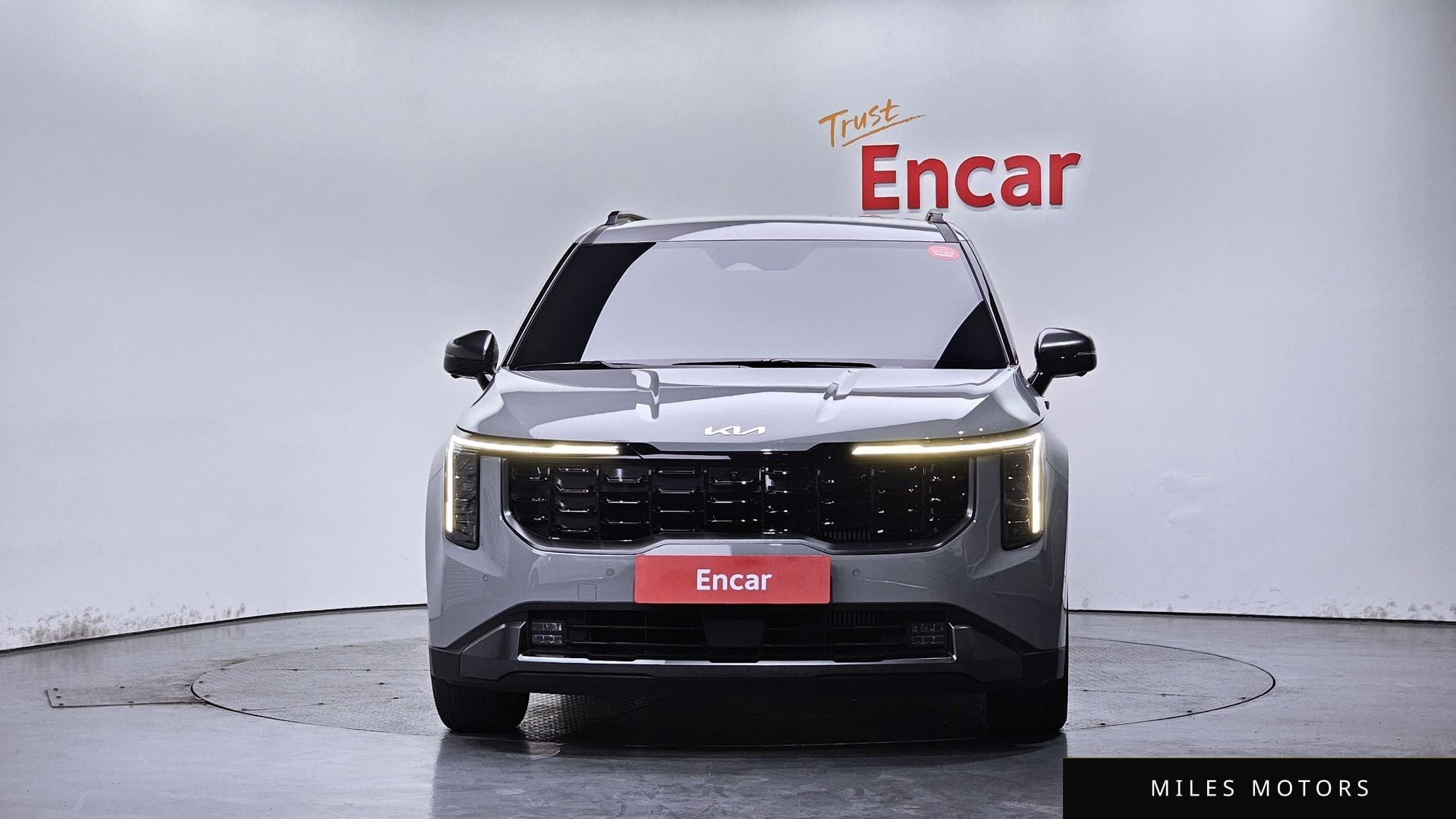 Kia Canival 2025 — миниатюра 3