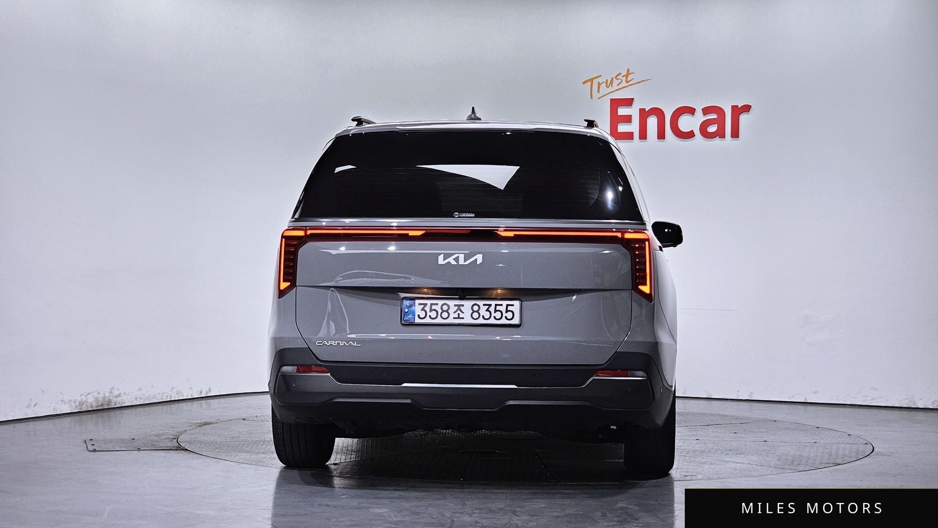 Kia Canival 2025 — миниатюра 4