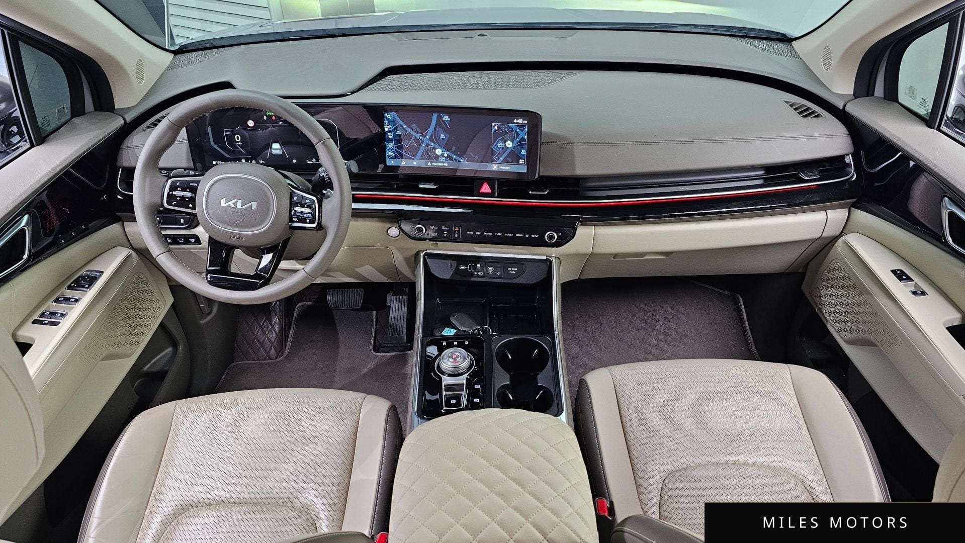 Kia Canival 2025 — миниатюра 7