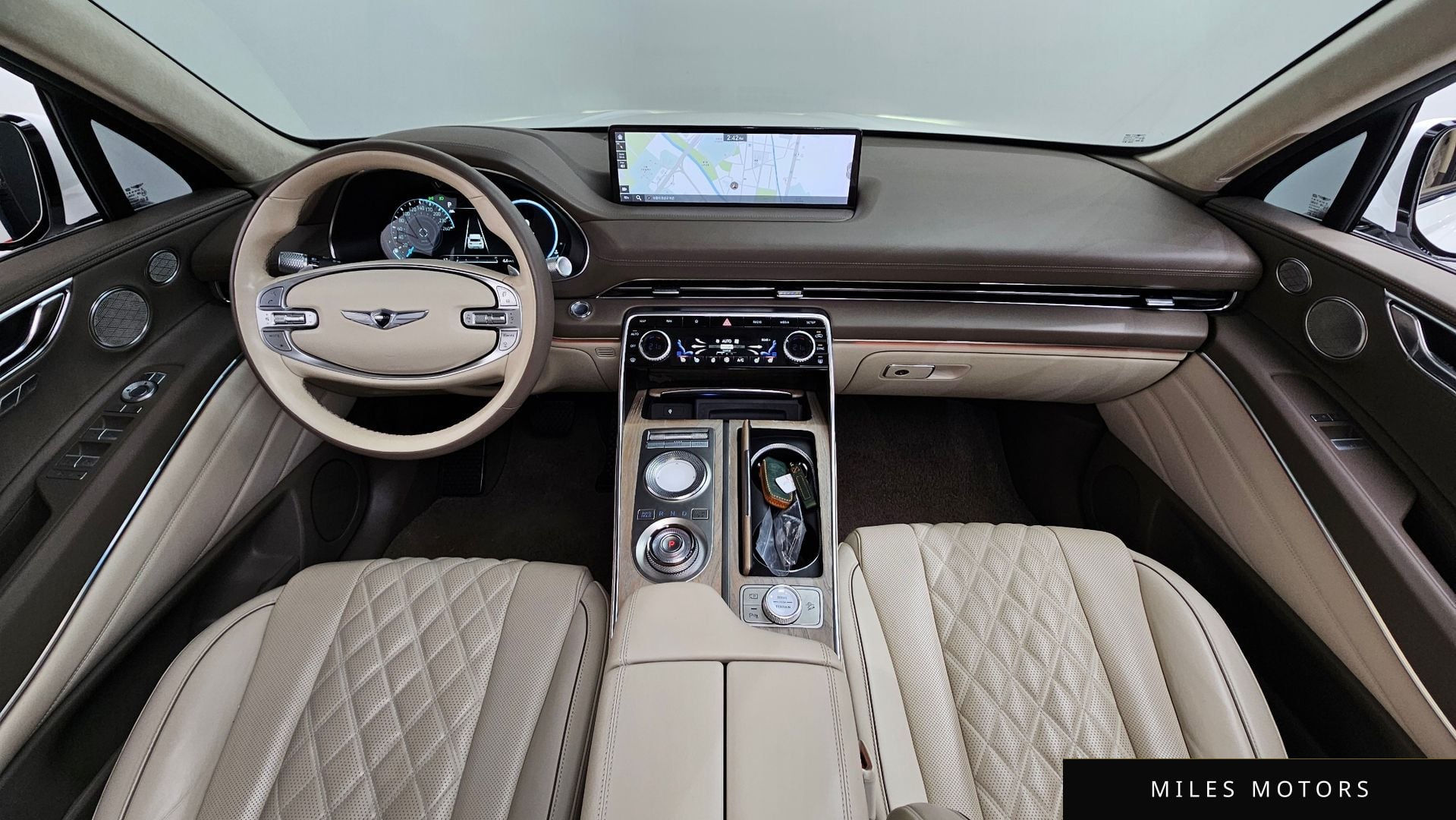 Genesis GV80 2021 — миниатюра 7
