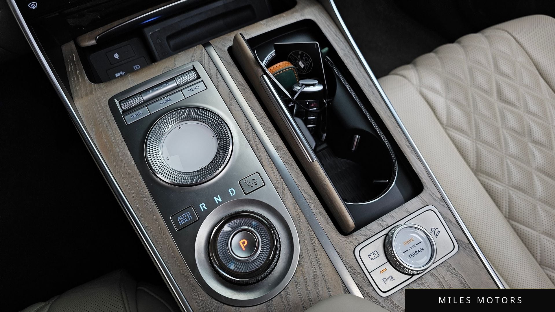 Genesis GV80 2021 — миниатюра 9