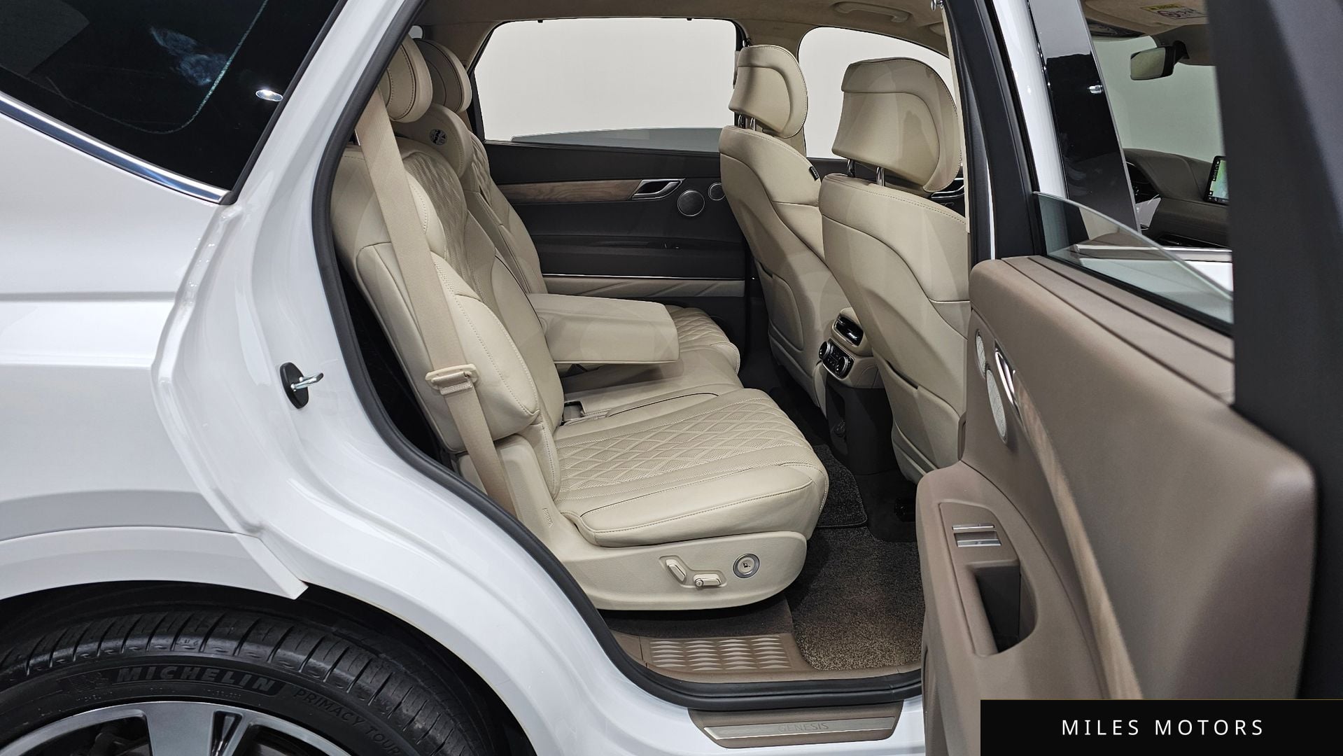 Genesis GV80 2021 — миниатюра 12