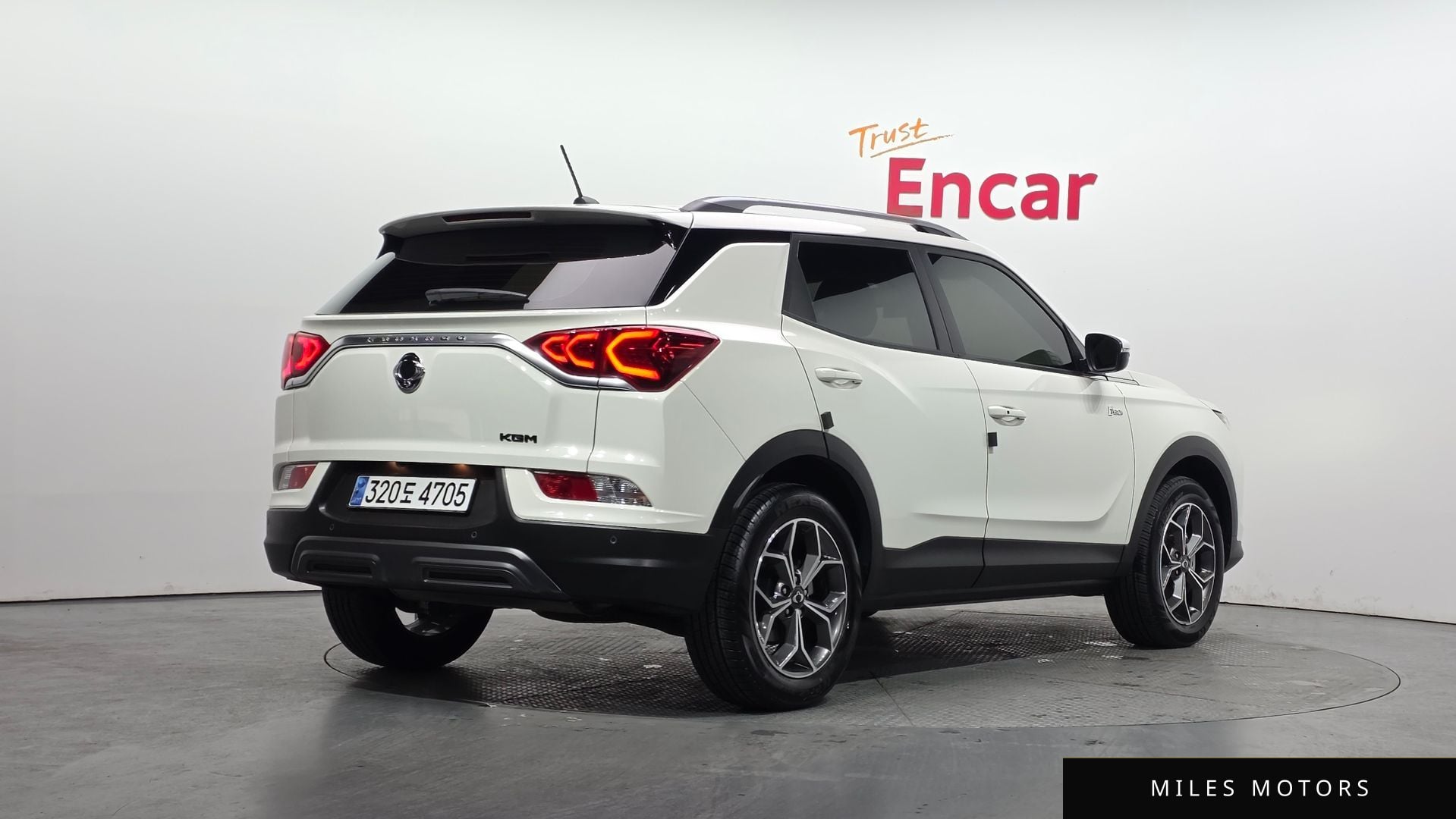 KG Mobility Beautiful Korando 2024 — миниатюра 2