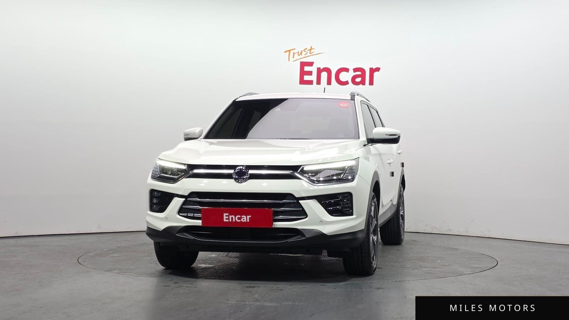 KG Mobility Beautiful Korando 2024 — миниатюра 3