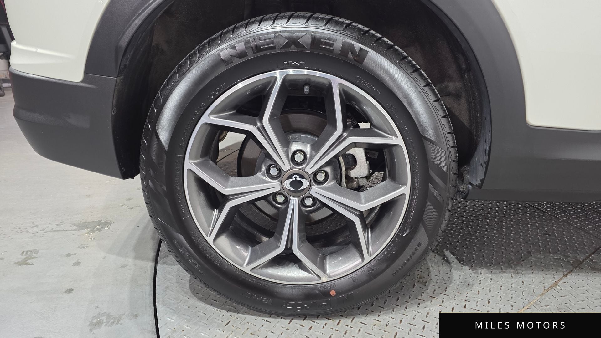 KG Mobility Beautiful Korando 2024 — миниатюра 5