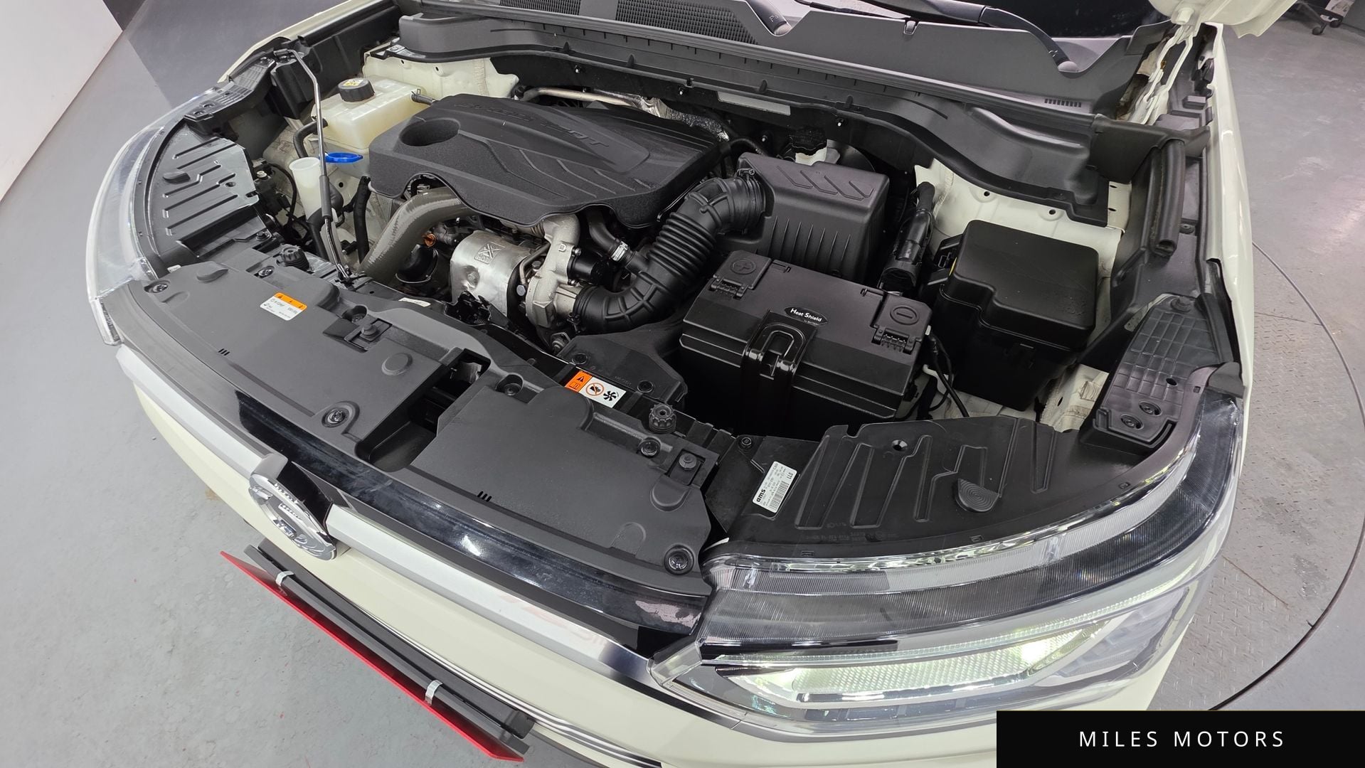 KG Mobility Beautiful Korando 2024 — миниатюра 6