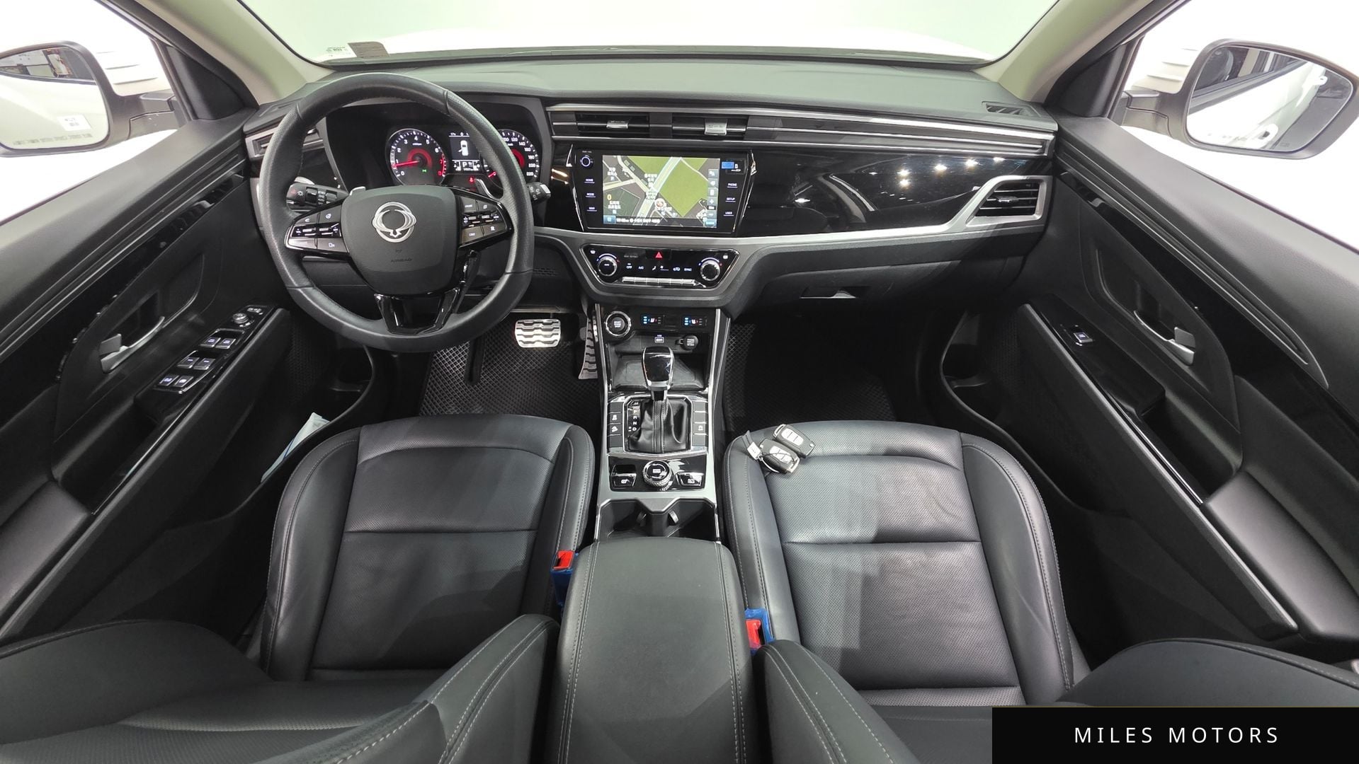KG Mobility Beautiful Korando 2024 — миниатюра 7