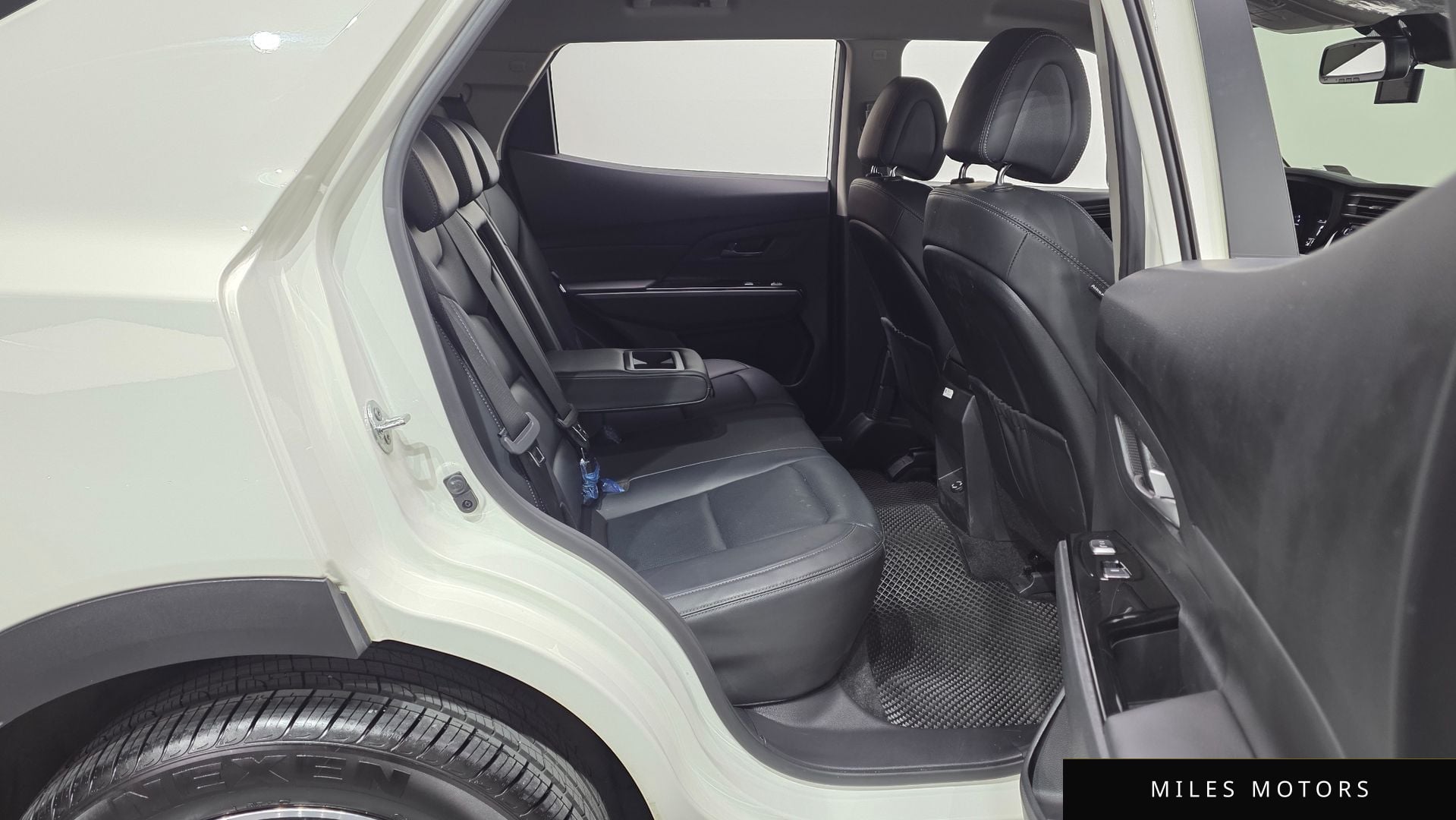 KG Mobility Beautiful Korando 2024 — миниатюра 12