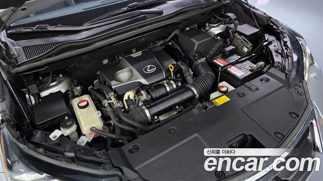 Лексус NX200t 2015 — миниатюра 6