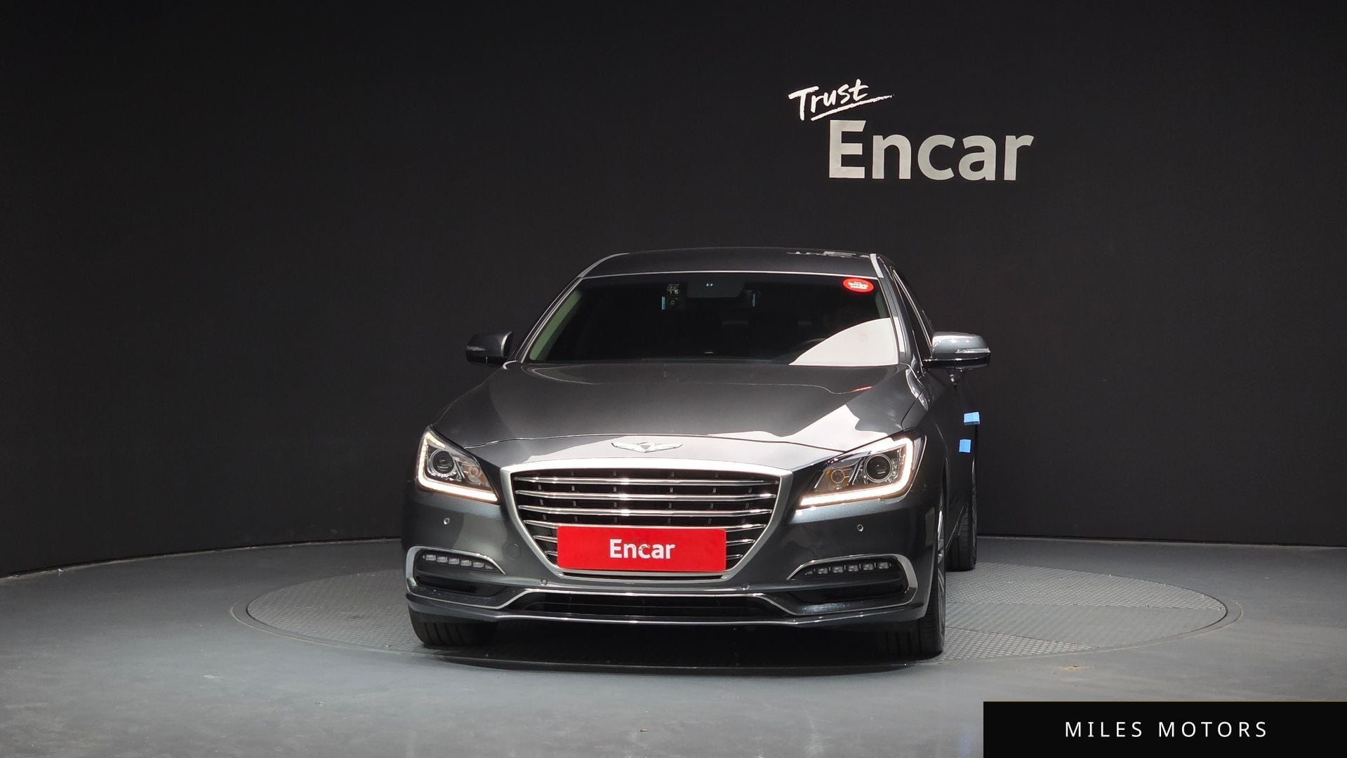 Genesis G80 2018 — миниатюра 3