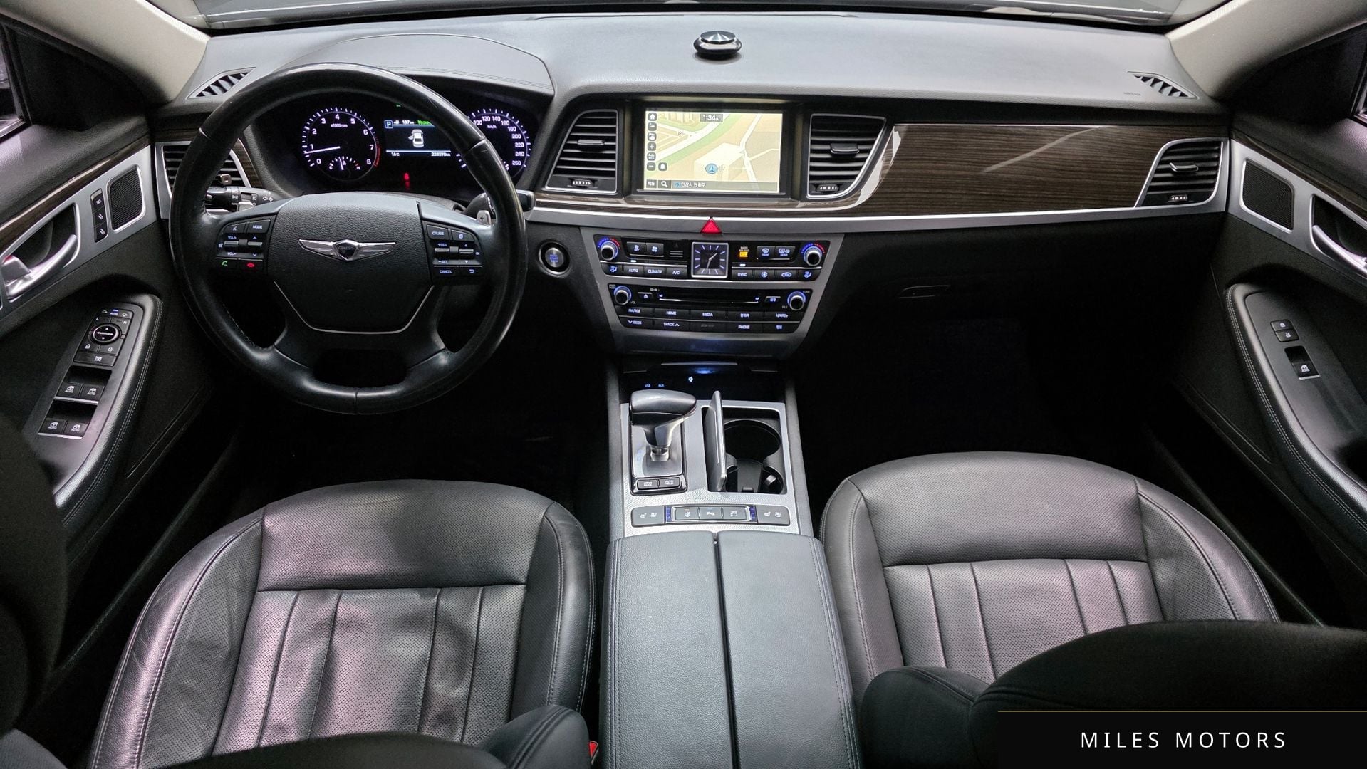 Genesis G80 2018 — миниатюра 7