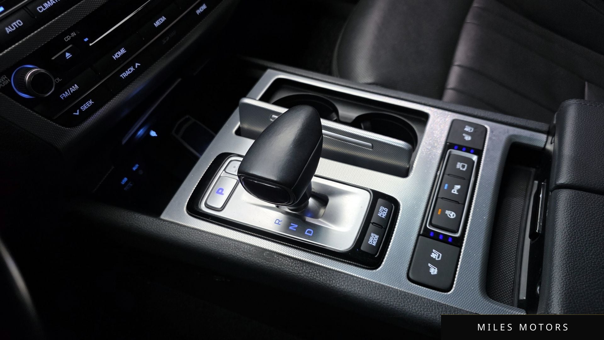 Genesis G80 2018 — миниатюра 9