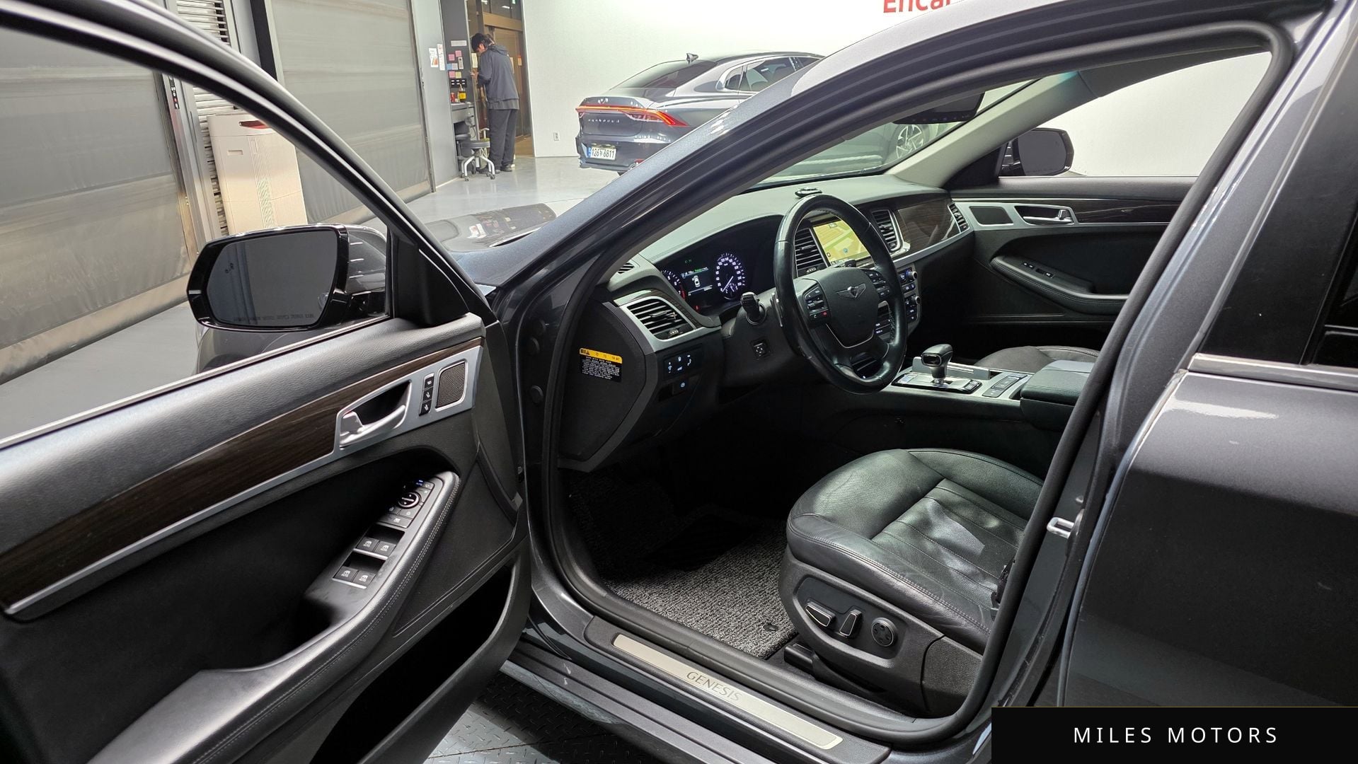Genesis G80 2018 — миниатюра 10