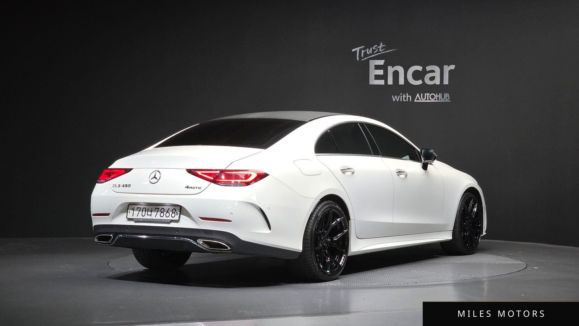 Mercedes-Benz CLS-Class C257 2020 — миниатюра 2