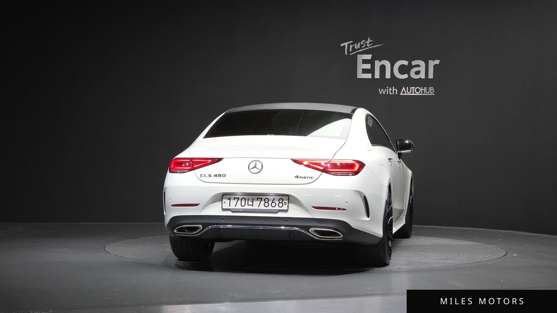 Mercedes-Benz CLS-Class C257 2020 — миниатюра 4