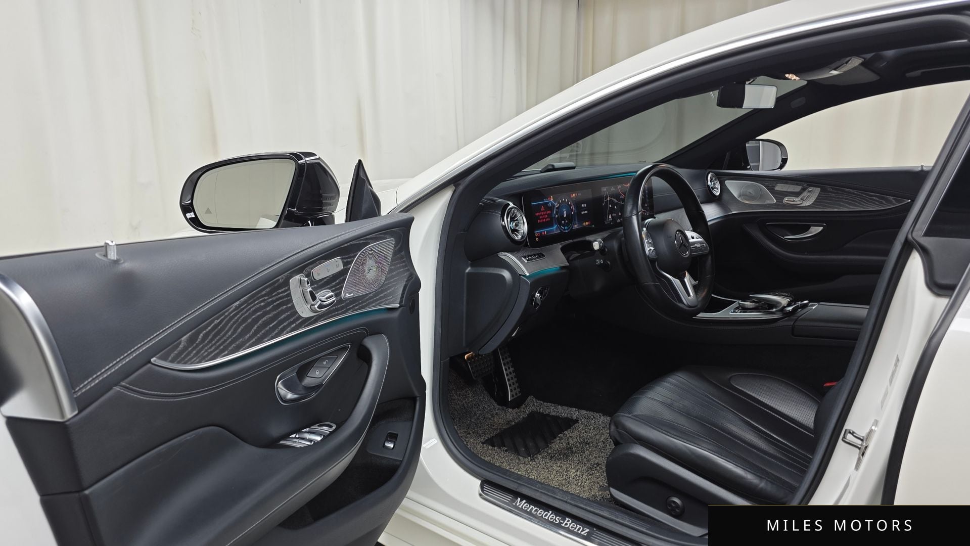 Mercedes-Benz CLS-Class C257 2020 — миниатюра 10
