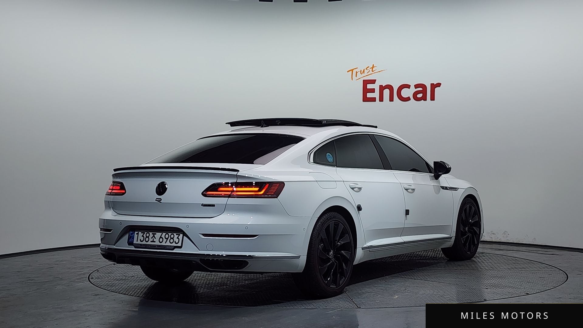 Volkswagen Arteon 2019 — миниатюра 2