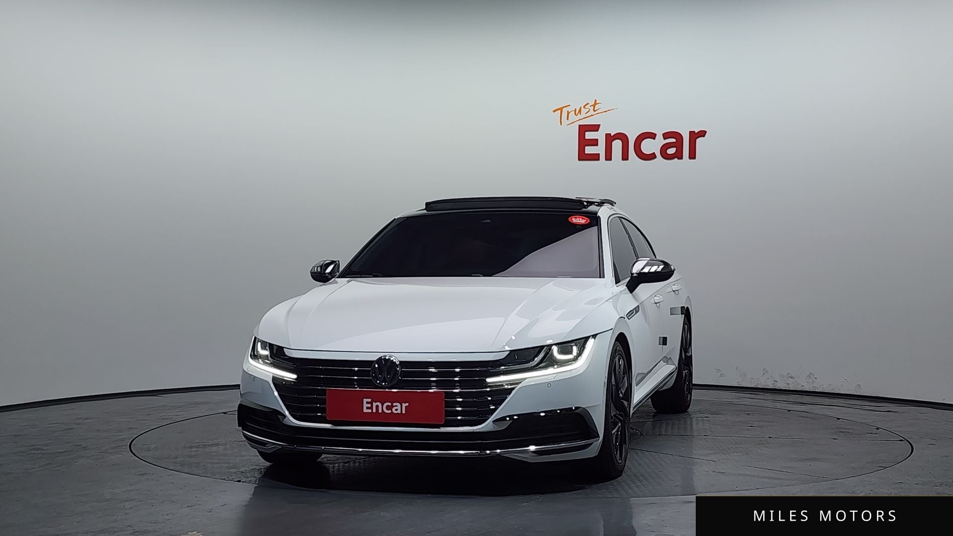 Volkswagen Arteon 2019 — миниатюра 3
