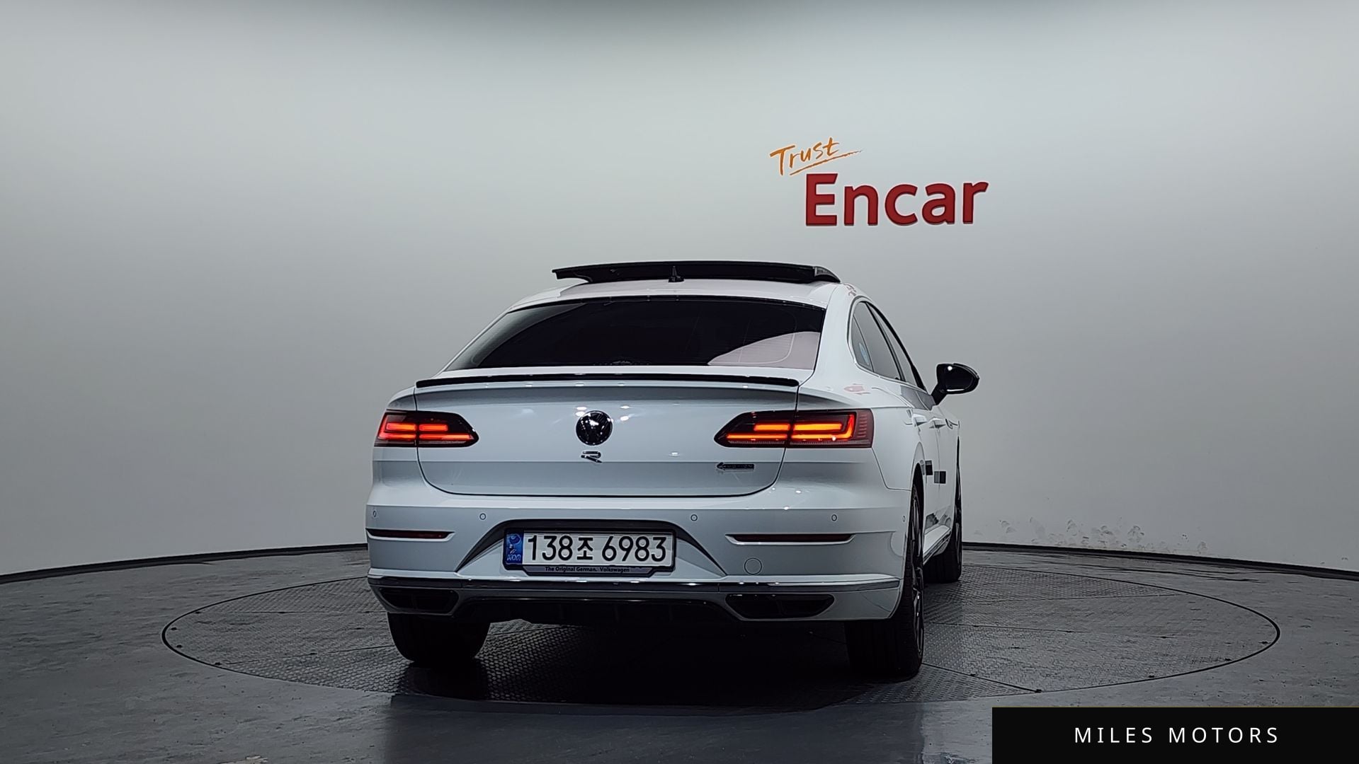 Volkswagen Arteon 2019 — миниатюра 4