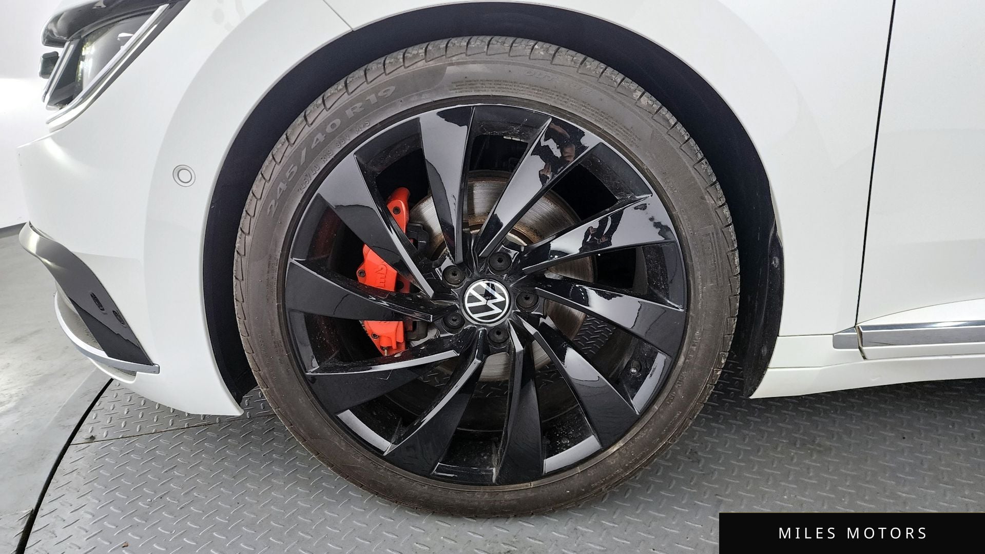 Volkswagen Arteon 2019 — миниатюра 5
