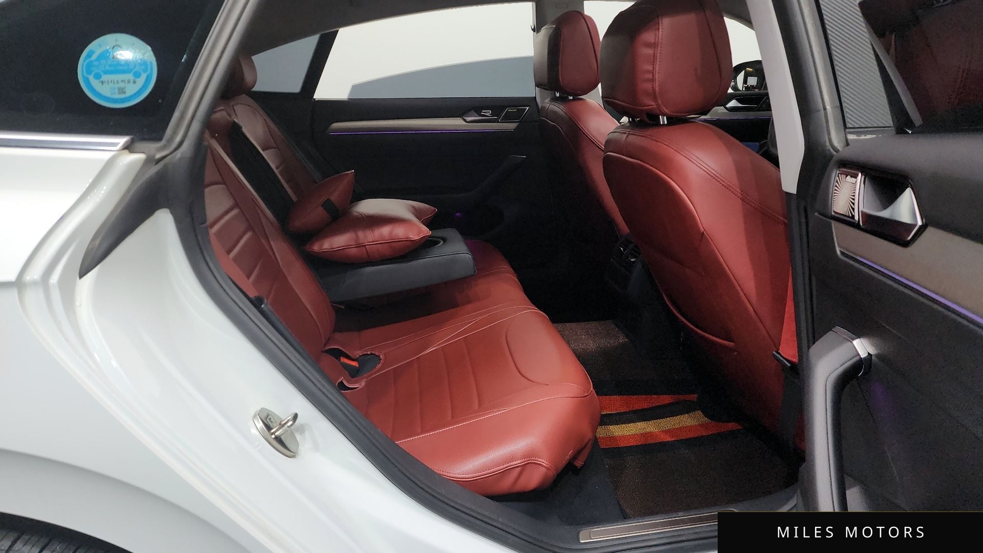 Volkswagen Arteon 2019 — миниатюра 12