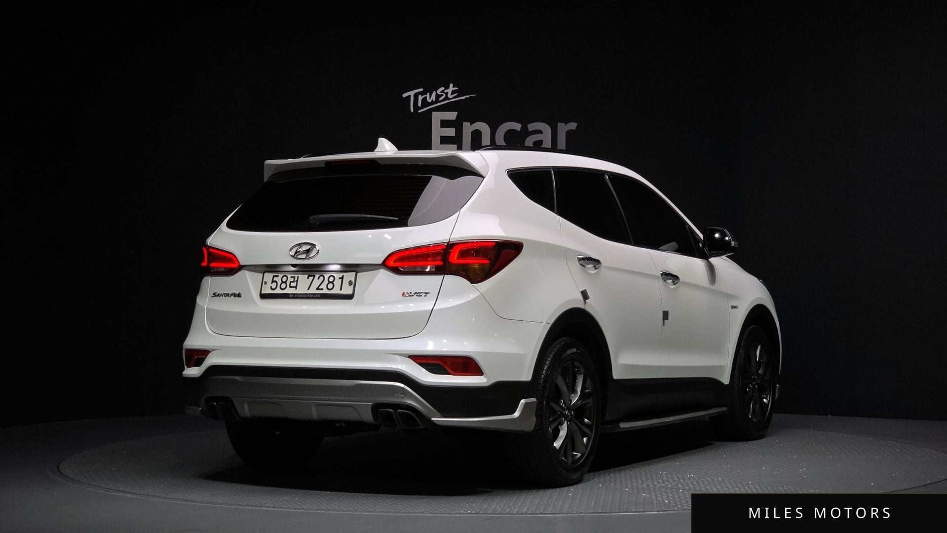 Hyundai Santafe 2017 — миниатюра 2