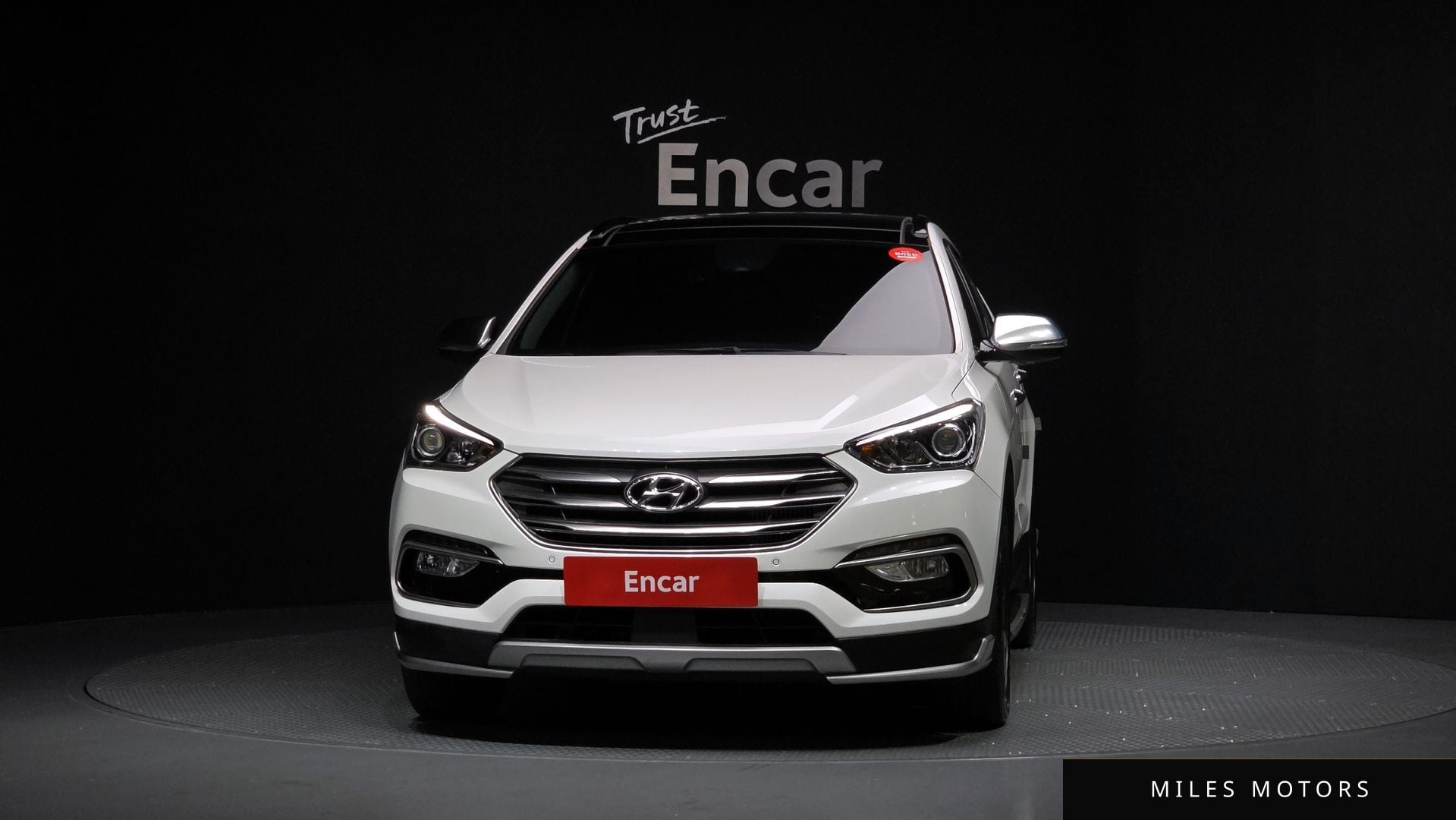 Hyundai Santafe 2017 — миниатюра 3
