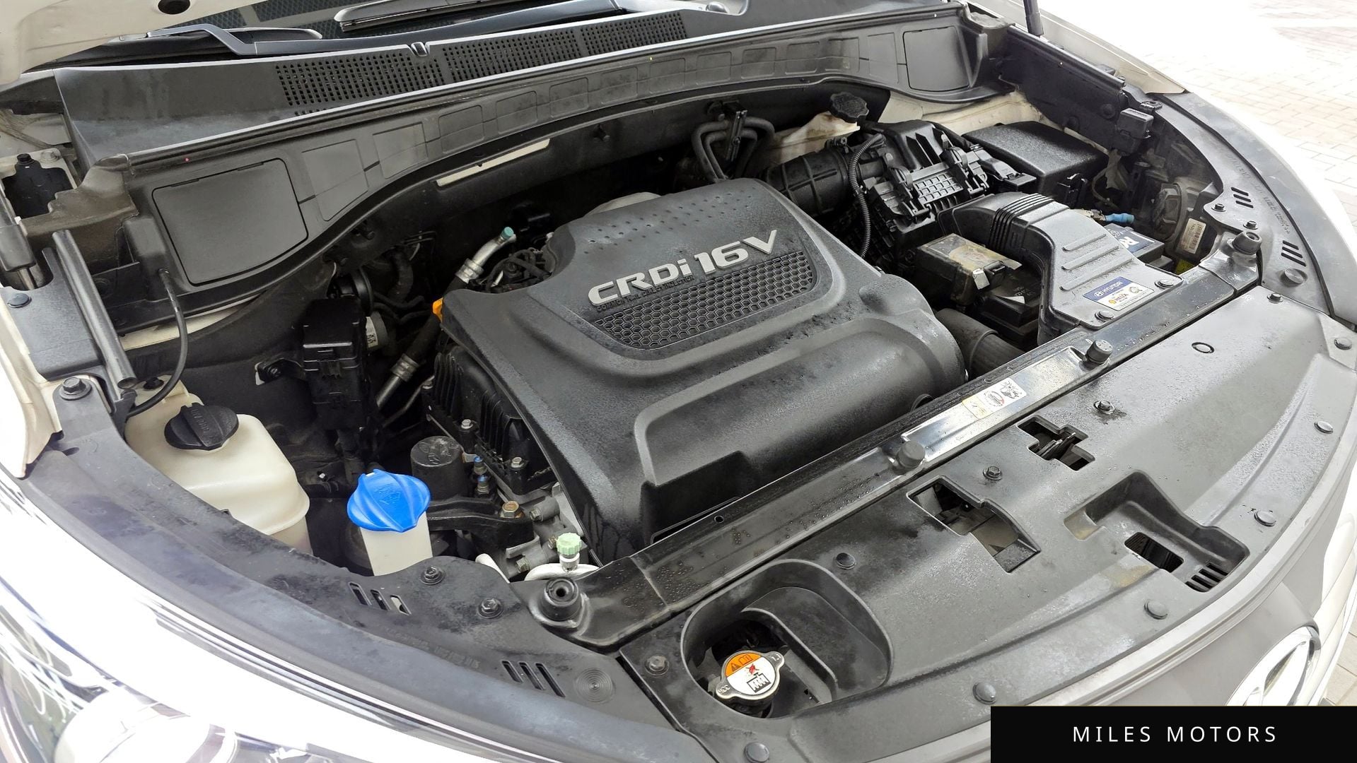 Hyundai Santafe 2017 — миниатюра 6