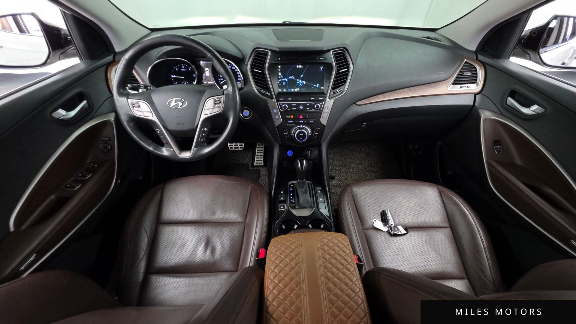 Hyundai Santafe 2017 — миниатюра 7