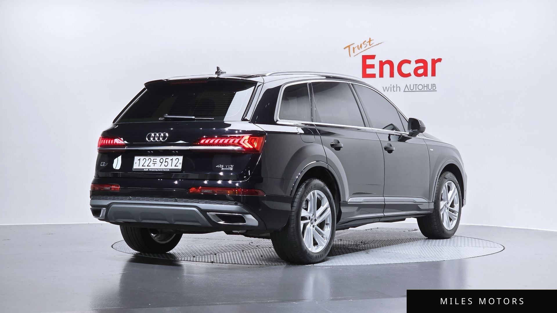 Audi Q7 (4M) 2021 — миниатюра 2