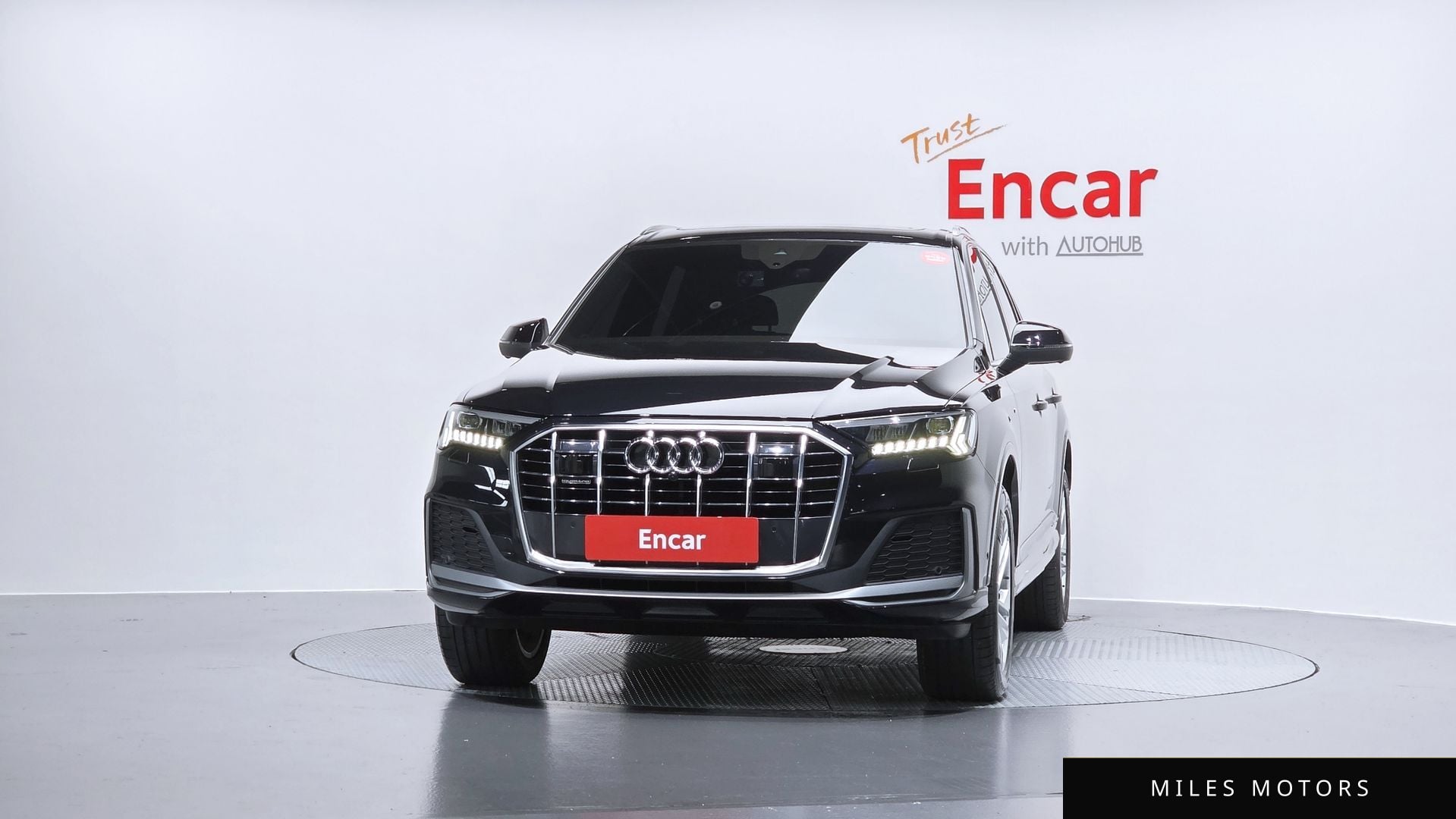Audi Q7 (4M) 2021 — миниатюра 3