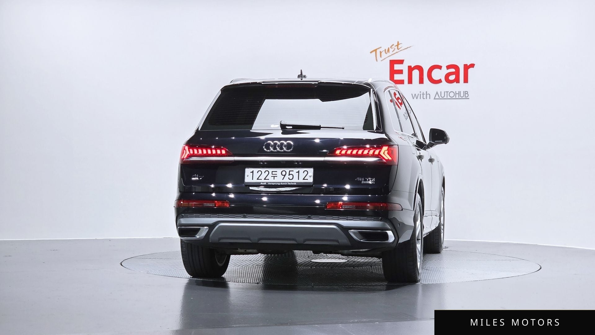 Audi Q7 (4M) 2021 — миниатюра 4