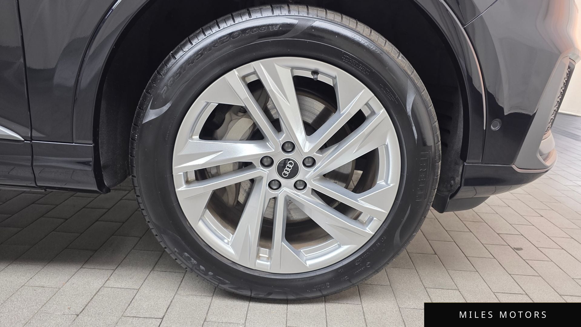 Audi Q7 (4M) 2021 — миниатюра 5