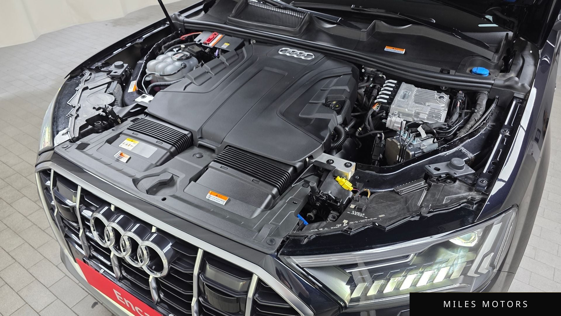 Audi Q7 (4M) 2021 — миниатюра 6