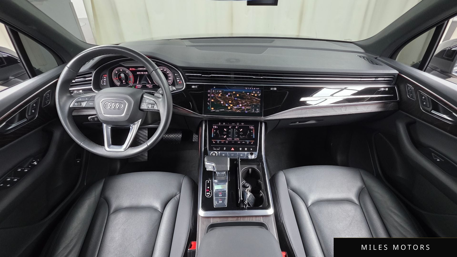 Audi Q7 (4M) 2021 — миниатюра 7