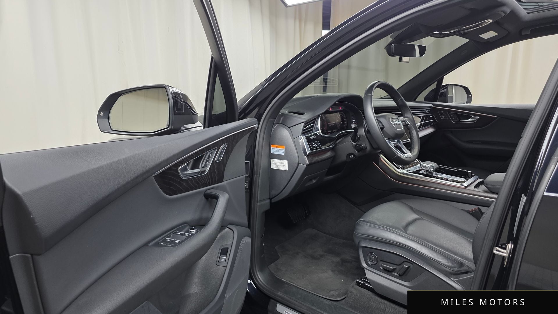 Audi Q7 (4M) 2021 — миниатюра 10