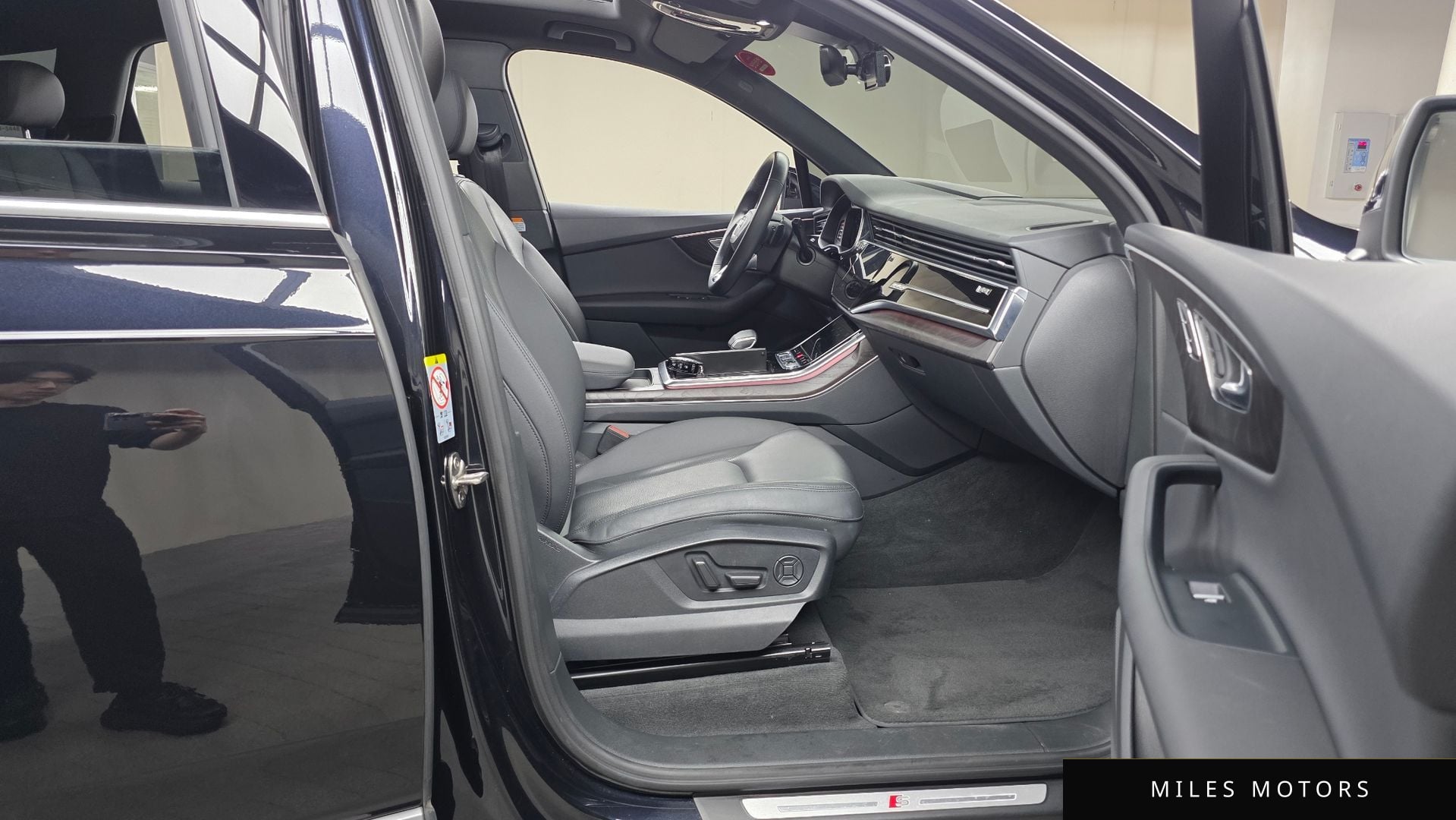 Audi Q7 (4M) 2021 — миниатюра 11