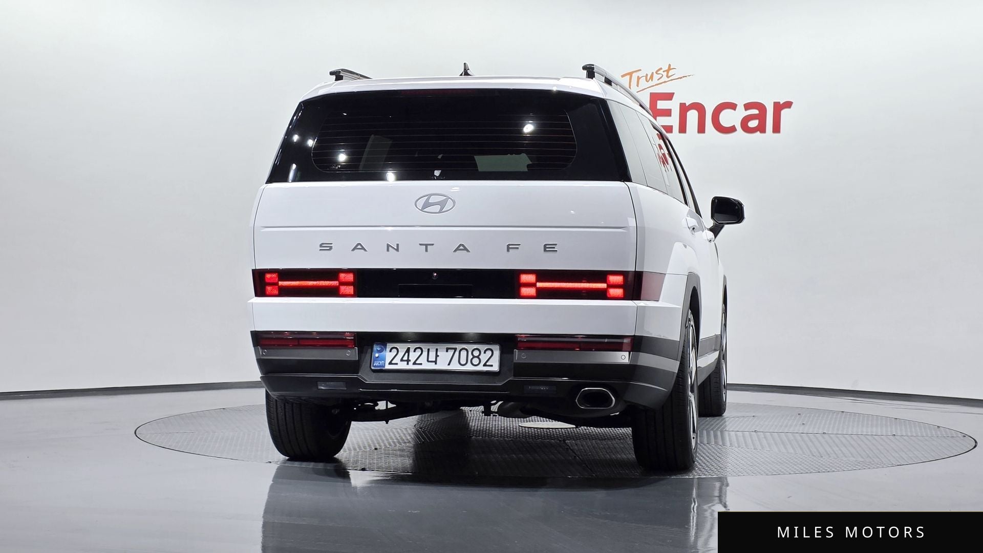 Hyundai Santafe 2024 — миниатюра 3