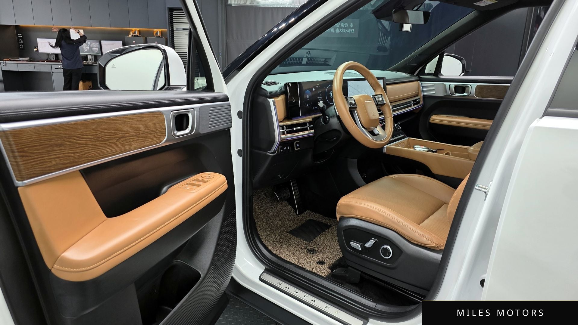 Hyundai Santafe 2024 — миниатюра 11